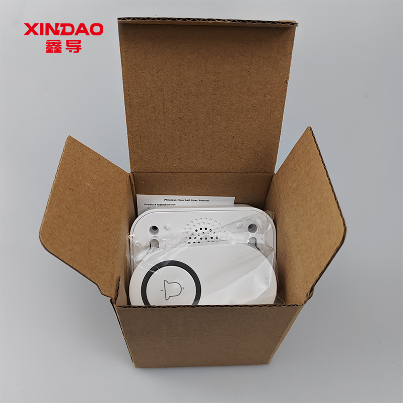 鑫导 无线门铃 免插电26款 套高清大图