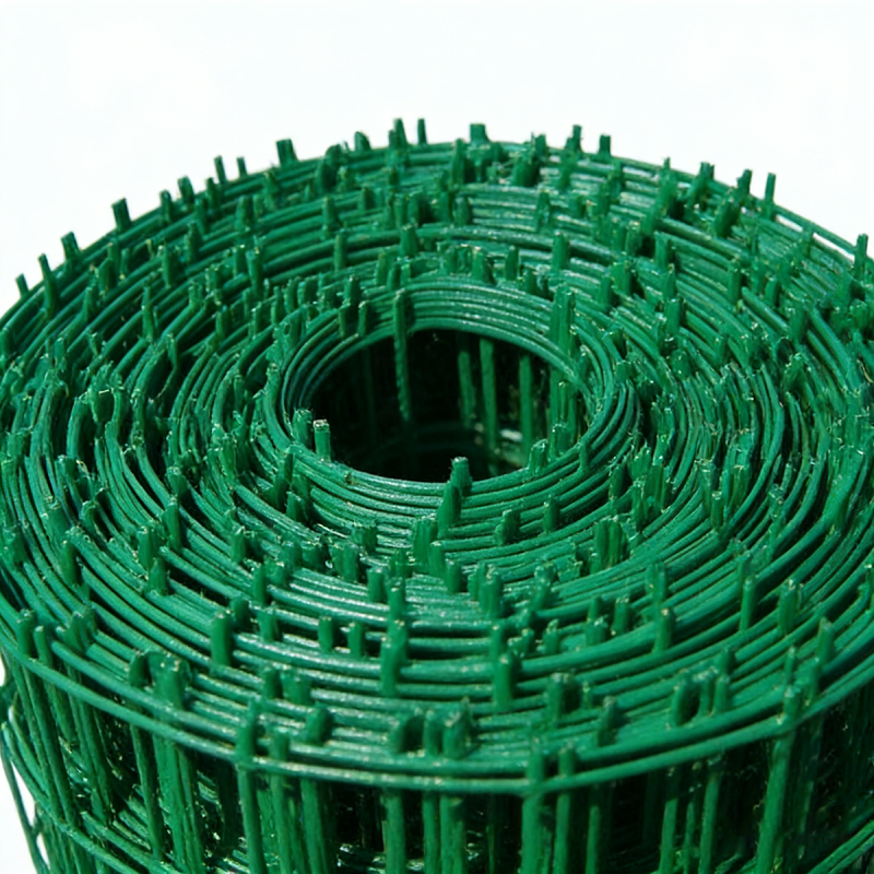 喜力健 荷兰网铁丝网 高1.8M*长30M*6CM孔 卷高清大图