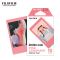 富士(FUJIFILM)INSTAX 拍立得相纸 mini粉色沁柠相纸 mini系列相机通用快显胶片(10张)