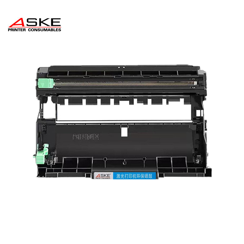 ASKE PRINTER CONSUMABLES激光打印机黑色硒鼓A-XE-M248D高清大图