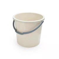 蔚岸加厚塑料水桶 手提圆桶 洗衣桶22L/个