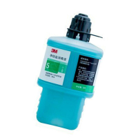 3M TWIST’N FILL 季铵盐消毒液5# 清洁剂 消毒剂 异味去除剂 2L/瓶