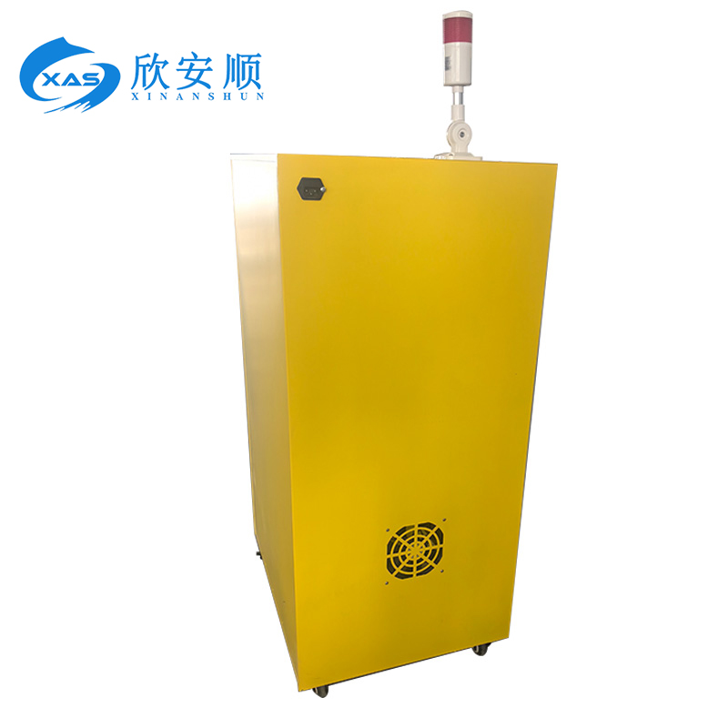 欣安顺 立式集成充电柜650*500*1050mm 个高清大图