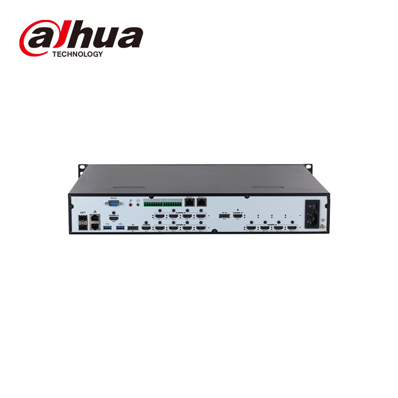大华 网络硬盘录像机 DH-NVR4408-4KS2H台高清大图