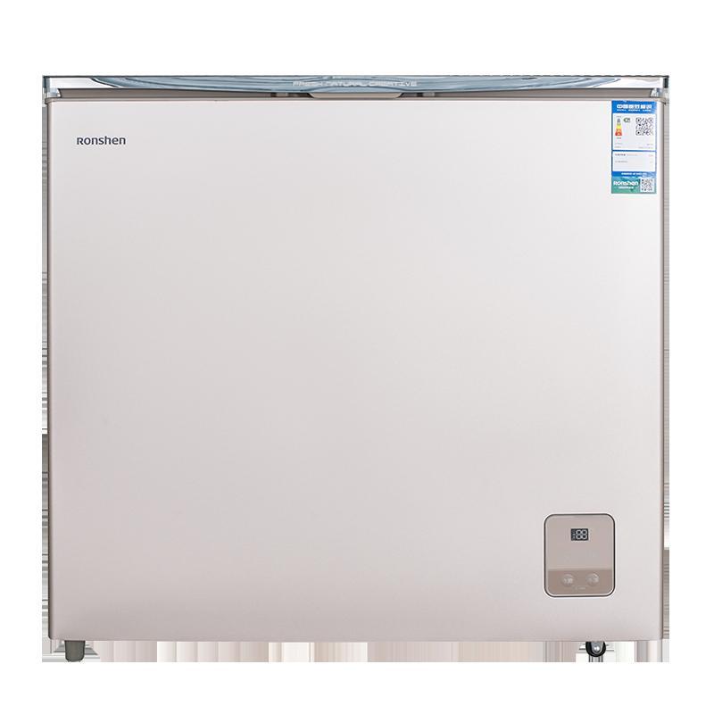 容声冷柜BD/BC-210EBAL/HC钛空金