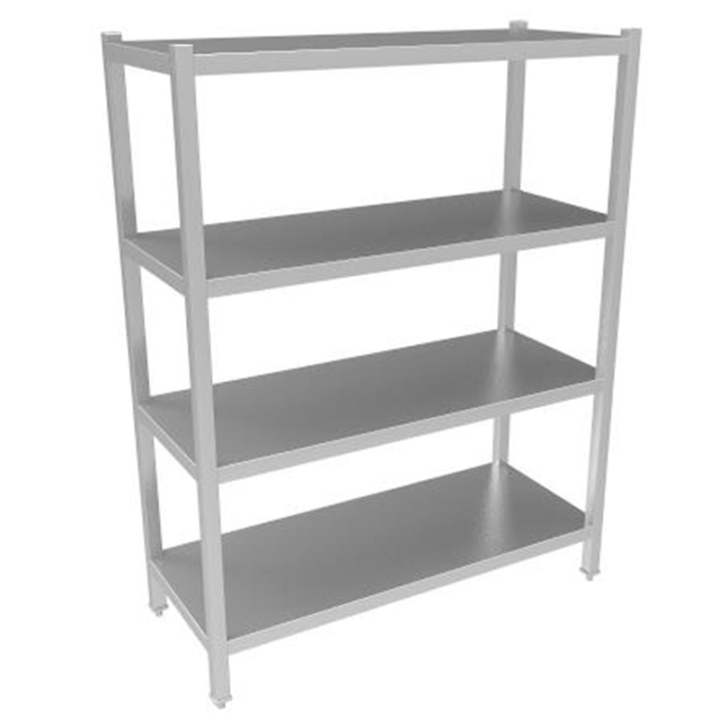 沃灏wohao四层平板货架12005001550mm台