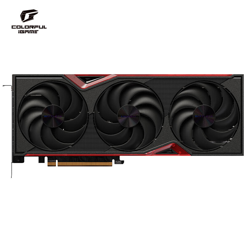 七彩虹RTX 5060Ti 8G战斧豪华版电脑游戏电竞直播AI设计DLSS4网游3A视频剪辑 RTX 5060 Ti 战斧三风扇 不支持无理由退货高清大图