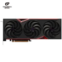 七彩虹RTX 5060Ti 8G战斧豪华版电脑游戏电竞直播AI设计DLSS4网游3A视频剪辑 RTX 5060 Ti 战斧三风扇 不支持无理由退货