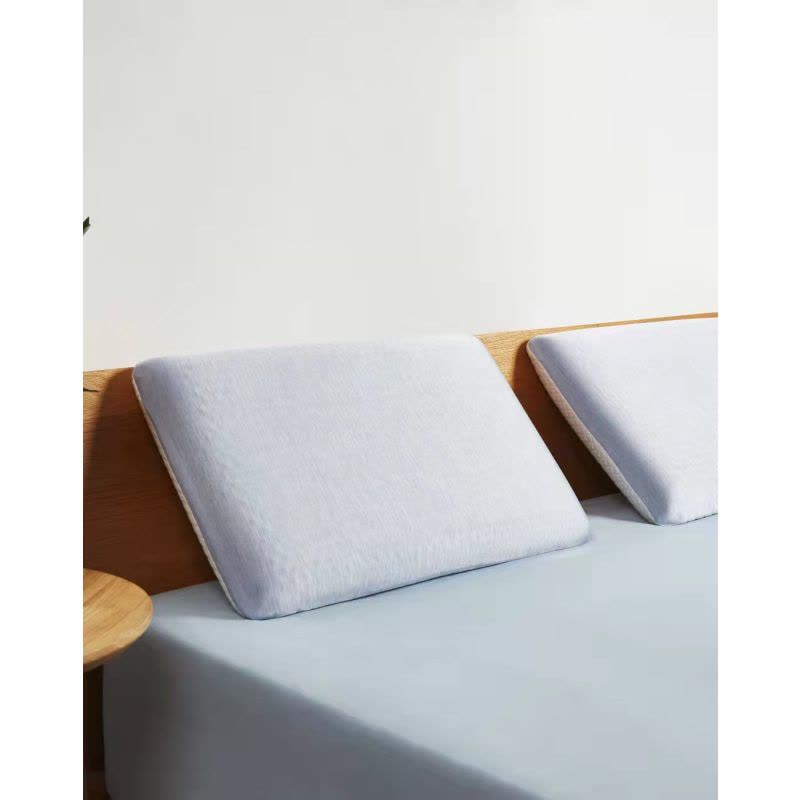 竹炭凝胶枕(面包)图片