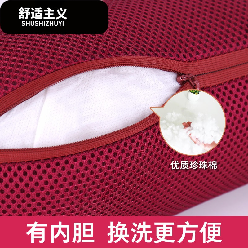 汽车枕头护颈枕汽车头枕一对 四季通用靠枕车用座椅颈枕用品