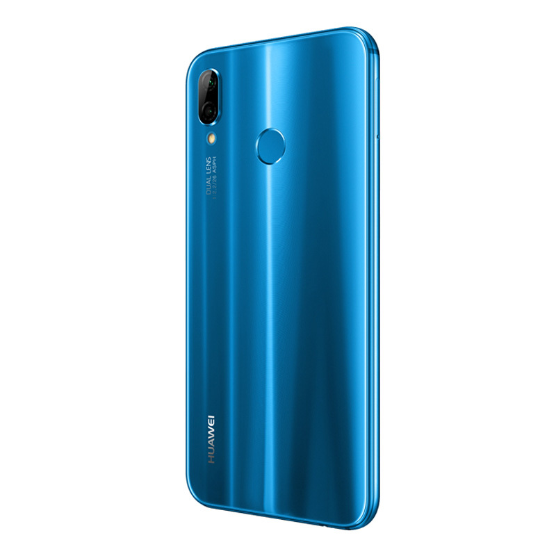 HUAWEI P20 LITE 4G+64G 智能手機 藍色