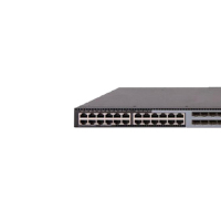 华三(H3C)S5560S-28P-EI 24口全千兆核心三层交换机(含单电源) 1000Mbps 千兆以上以太网交换机