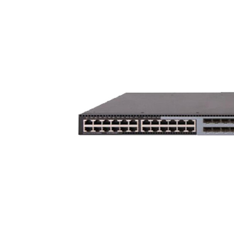 华三(H3C)S5560S-28P-EI 24口全千兆核心三层交换机(含单电源) 1000Mbps 千兆以上以太网交换机