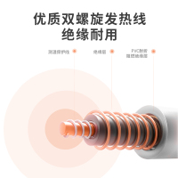 北极绒(Beijirog)暖脚神器办公室暖腿电热桌下暖脚宝冬天取暖保暖加热暖脚垫