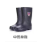 斯派尼336PVC牛筋胶靴