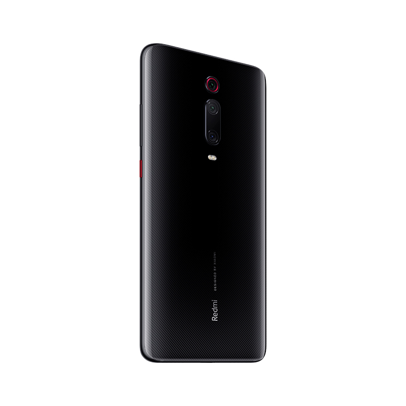 小米 (MI) Redmi K20骁龙730 4800万超广角三摄 6GB+64GB 碳纤黑 全面屏弹出拍照游戏智能双卡双待移动联通电信全网通4G手机