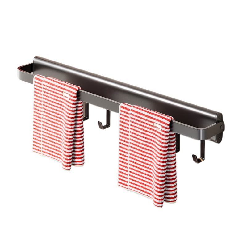 攸形 毛巾杆40CM个高清大图