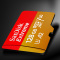 闪迪(SanDisk)128GB SD存储卡 读取速度100M/秒
