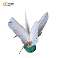 型壳 CENCO 毽子 疙瘩底四羽毽 个