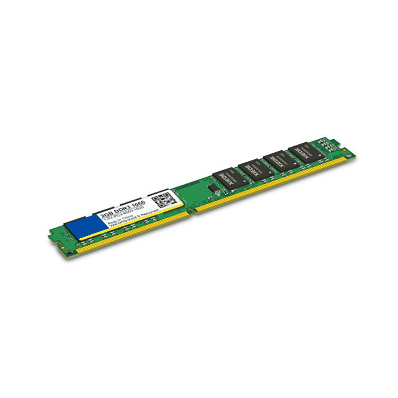 协德 DDR3 台式机内存条 DDR3 1066 2G