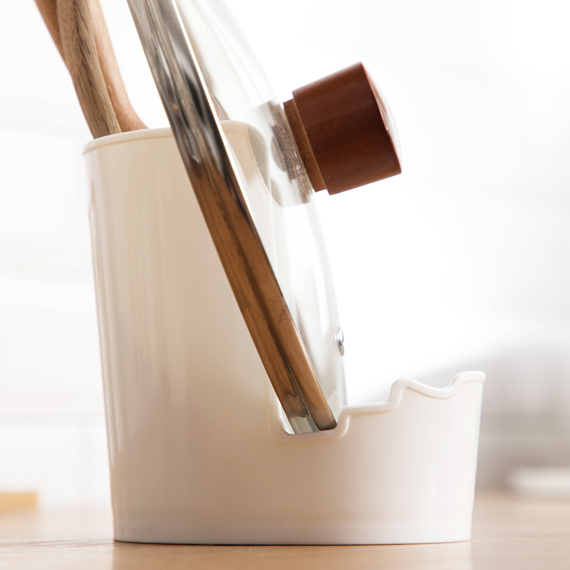 茶花 海波尔厨房收纳架1个/个高清大图