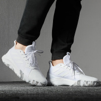 Adidas阿迪达斯男鞋2019夏季透气高帮篮球鞋外场实战防滑篮球鞋