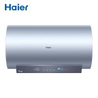 海尔(Haier)电热水器60升一级能效5000W变频速热智能WIFI远程操控健康净水洗升级金刚无缝胆