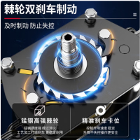 沪工 手扳葫芦 1.6吨9米 起重搬运 单位:个