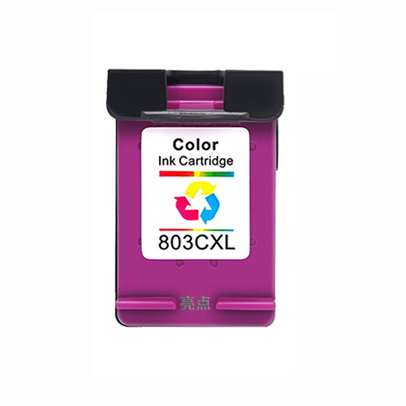亮点墨盒803XL支高清大图
