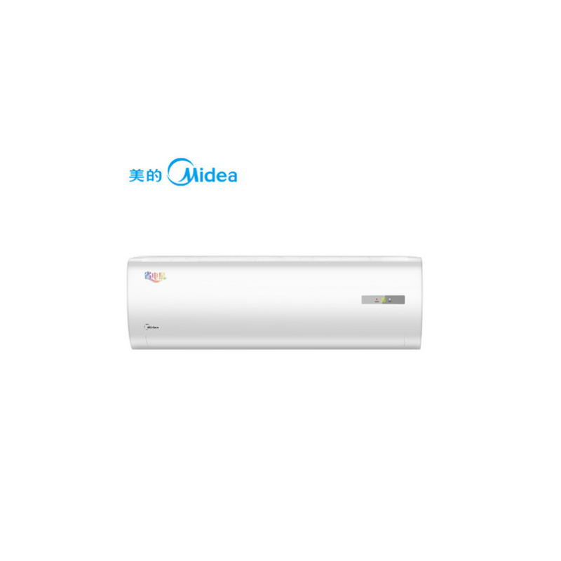 美的空调15匹冷暖壁挂式空调kfr35gwdn8yda400d2