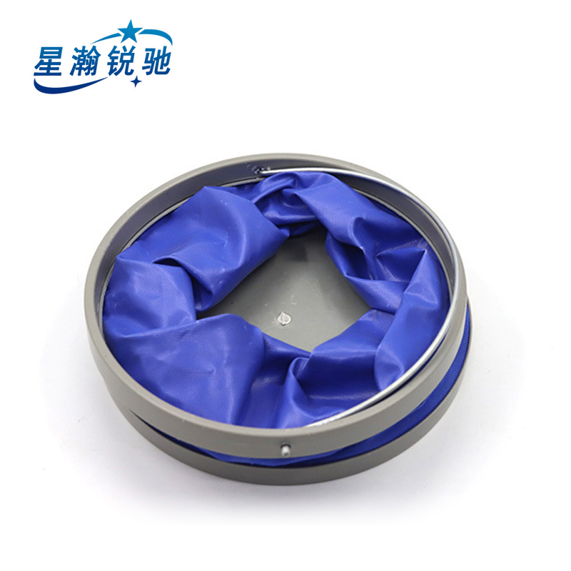 星瀚锐驰 多功能折叠水桶9L XH-ZP139 个高清大图