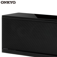 安桥(ONKYO)QBX-301 家用音响 无线音乐系统 QQ音乐平台 无线扬声器 迷你组合音响