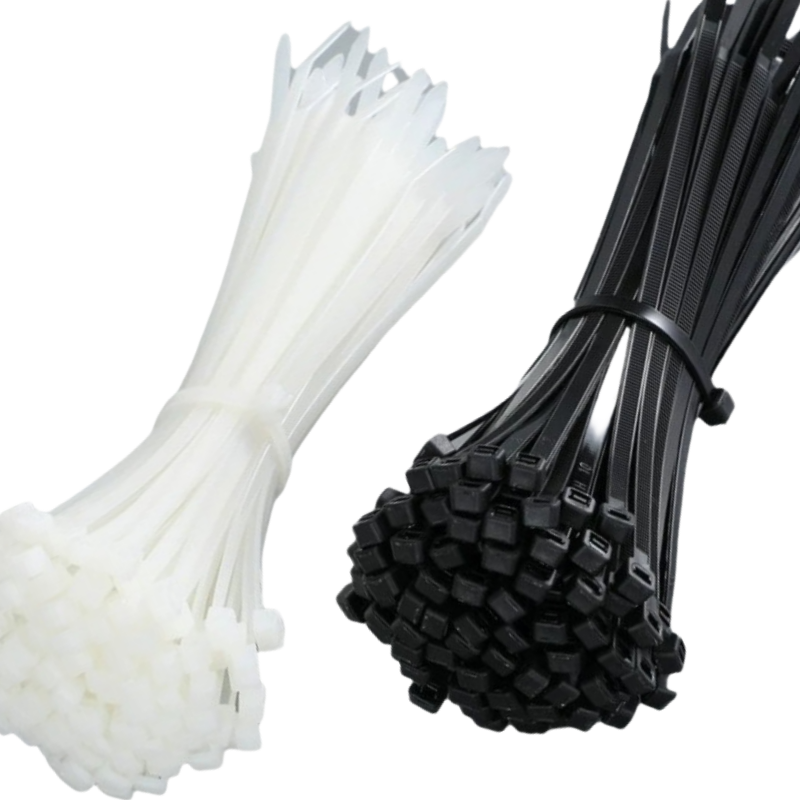 铁驰 尼龙扎带 100条/袋高清大图