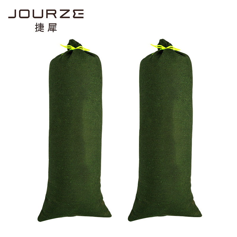 捷犀 防洪沙袋 25*70cm 条高清大图