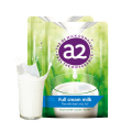 a2高钙蛋白进口全脂成人奶粉 1000g 1袋装 A2儿童学生孕妇中老年牛奶 含β-酪蛋白 澳洲进口