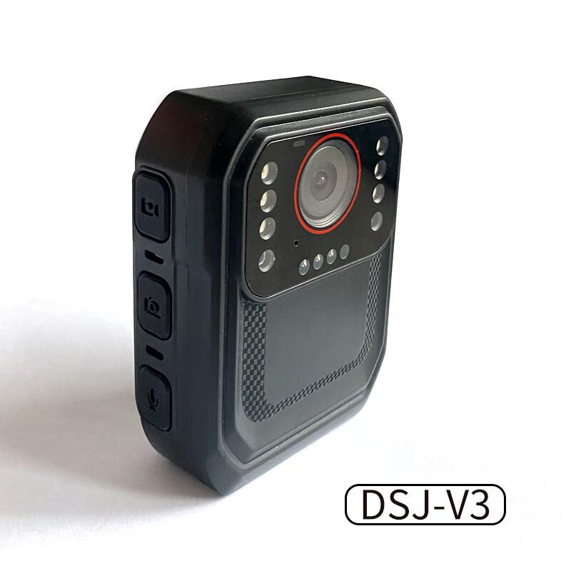 执法专家 DSJ-V3 32G 工作记录仪 (计价单位:台) 黑色高清大图