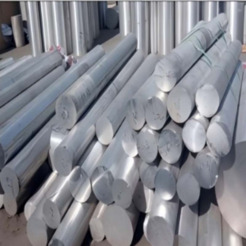 西南铝 铝及铝合金挤压棒 2A12T4 规格:250mm 计价单位:千克高清大图