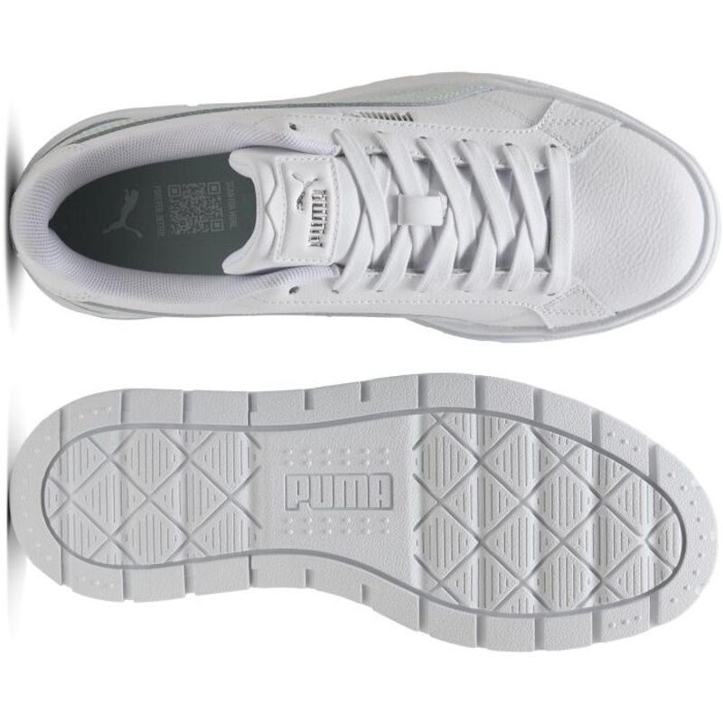 彪马(Puma)PUMA女鞋潮流厚底休闲板鞋时尚百搭配色运动鞋