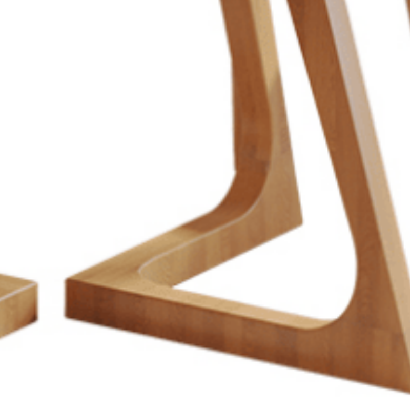 豫龙都休闲桌洽谈桌椅实木套高清大图