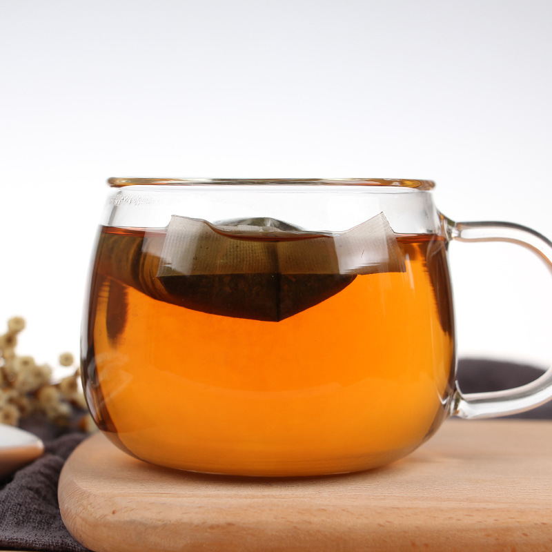 谯韵堂 青钱柳桑叶茶120克/袋高清大图