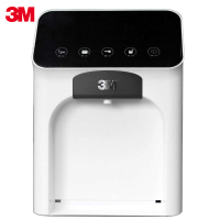 3M厨上式家用净水器HWS-CT-H型智能触控温热型管线机 净水机