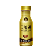 康师傅 贝纳颂经典意式风味280ml*15瓶装 整箱装 咖啡饮品饮料(含糖)