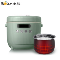 小熊(Bear)电饭煲 DFB-B30S1 3L大容量智能可预约电饭锅多功能家用小型微电脑式煮饭电饭煲苏宁自营