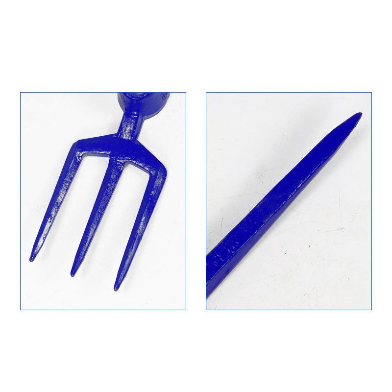 佳美良品 三齿耙镐头 C12/把高清大图