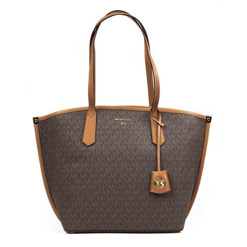 迈克科尔斯michael kors 新款复古经典托特包 时尚轻奢mk女包 简约