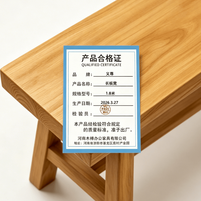 义尊 长板凳 1.8米 个高清大图