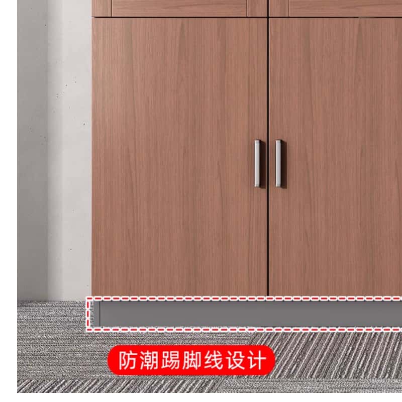 鑫木樽文件柜两门个高清大图