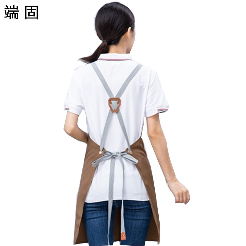 端固 爱路护路帆布防水面料围裙HUUY/个高清大图