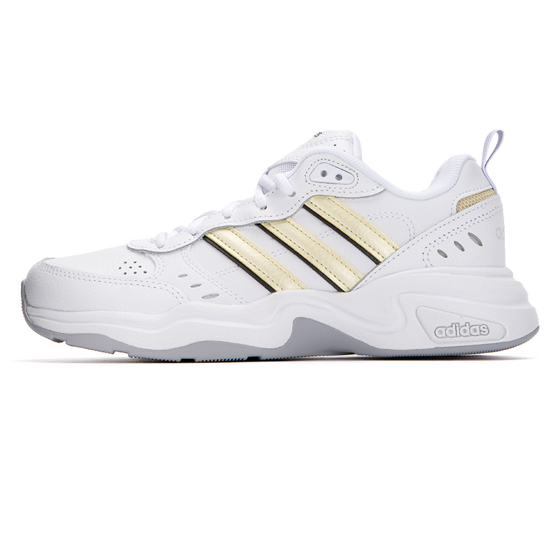 Adidas阿迪达斯女鞋2022春季新款运动鞋STRUTTER低帮跑步鞋 GX0671高清大图
