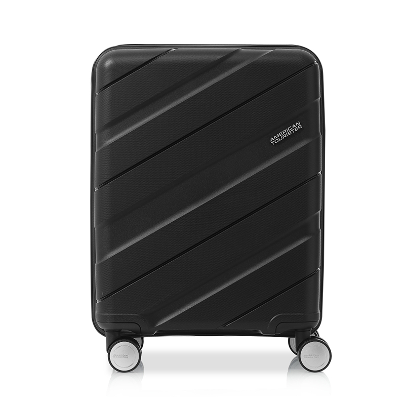 美旅(AMERICAN TOURISTER) NM8*09001 八轮旋转拉杆箱S-20英寸 黑色